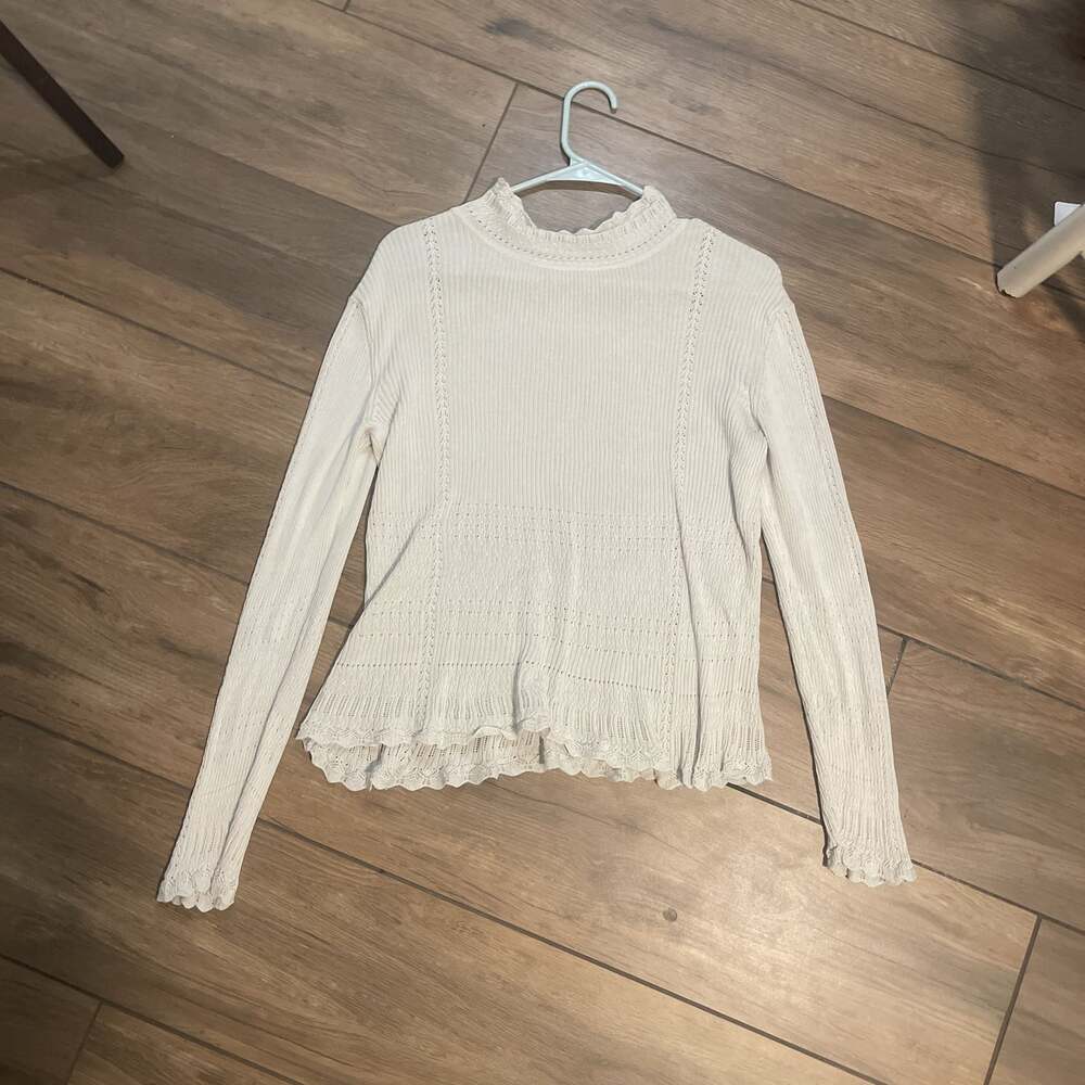 Danity Turtleneck Top